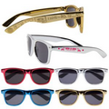 Metallic Sunglasses